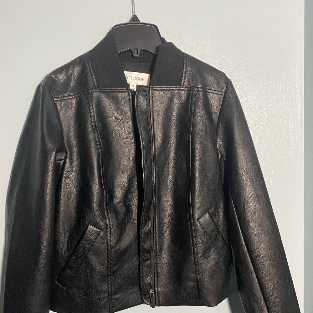Prologue Leather Jacket